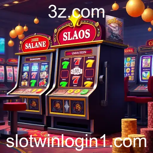 Caça-níqueis Online: Uma Análise Abrangente