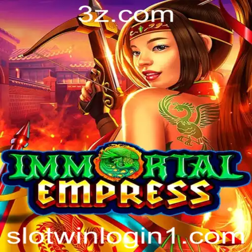 ImmortalEmpress: Descubra as Aventuras do Novo Jogo de Cassino Online